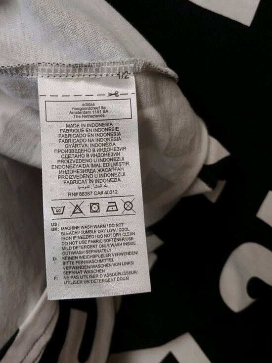 Women's Adidas Dress, Multi-Sport, Size XL - Picture 6 of 7